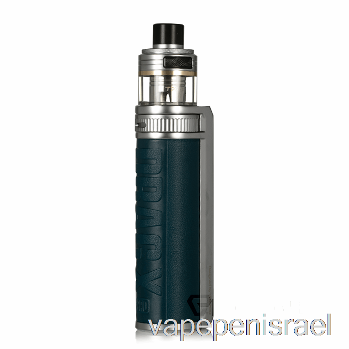 ערכת התחלה חד פעמית Vape Israel Voopoo Drag X Pro 100w Garda Blue